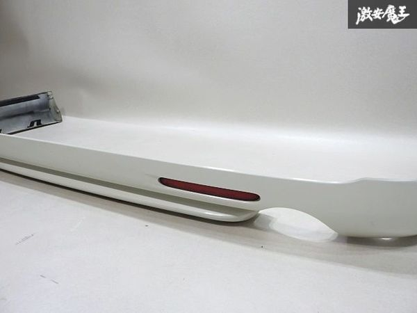 Honda Accord Wagon CM1/2 JDM Heckansatz MODULO - Weiß