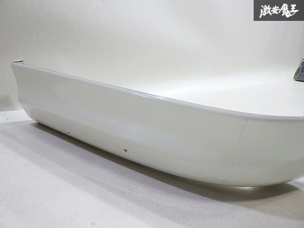 Honda Accord Wagon CM1/2 JDM Heckansatz MODULO - Weiß