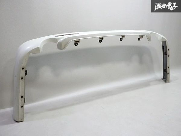 Honda Accord Wagon CM1/2 JDM Heckansatz MODULO - Weiß