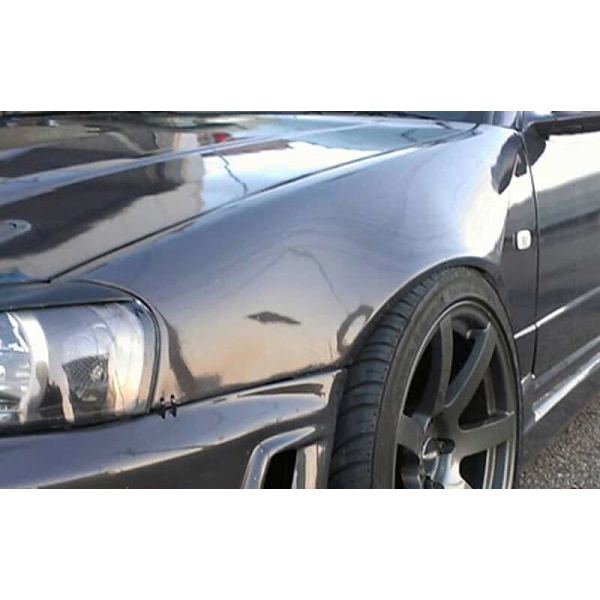 Origin Labo +35mm Kotflügel Nissan Skyline R34