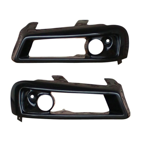 FRP Scheinwerfer Cover Nissan Skyline R34 + Lights