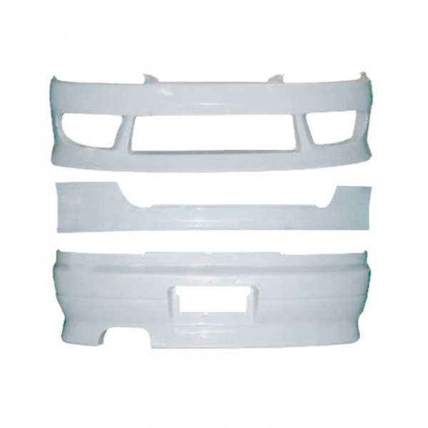 Vertex Style Bodykit für Nissan Silvia S15