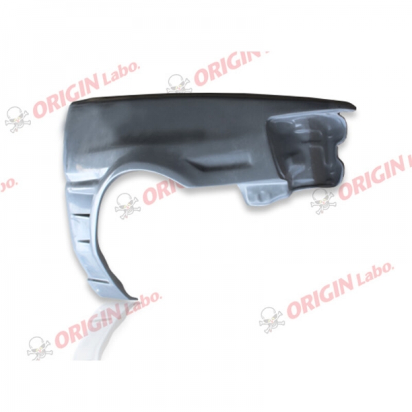 Origin Labo +40mm "J-Blood" Front Fenders for Toyota Corolla AE86 Levin