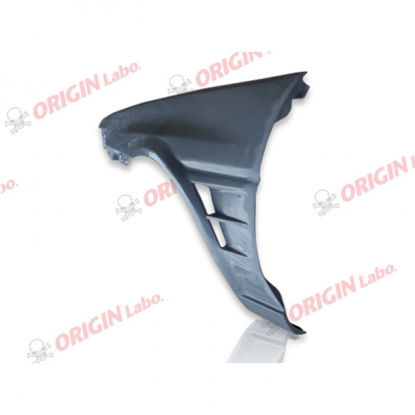 Origin Labo +40mm "J-Blood" Front Fenders for Toyota Corolla AE86 Trueno