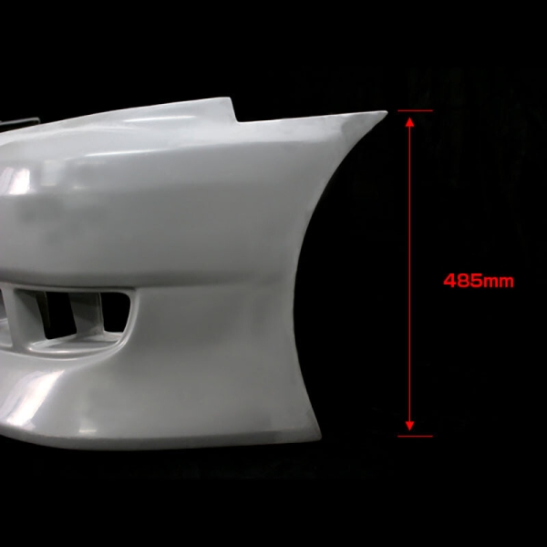 Origin Labo Vertex Bodykit for Toyota Mark II JZX110 Front Bumper