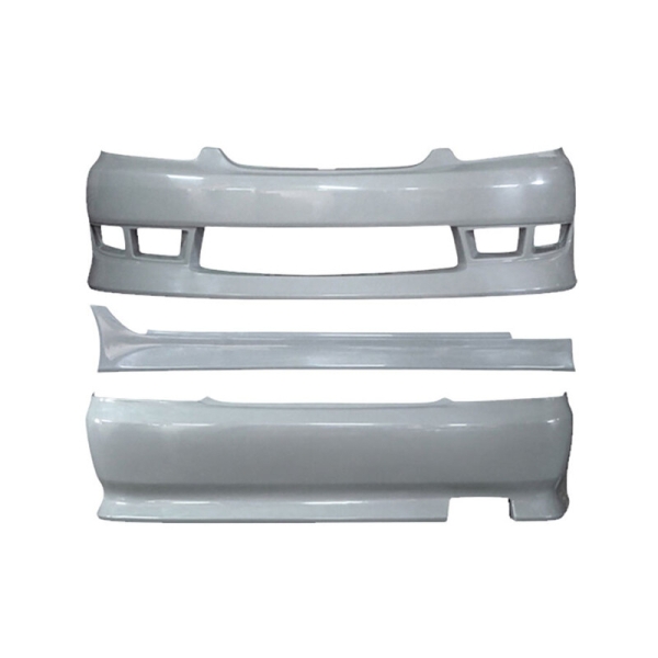 Origin Labo Vertex Bodykit for Toyota Mark II JZX110 Side Skirts