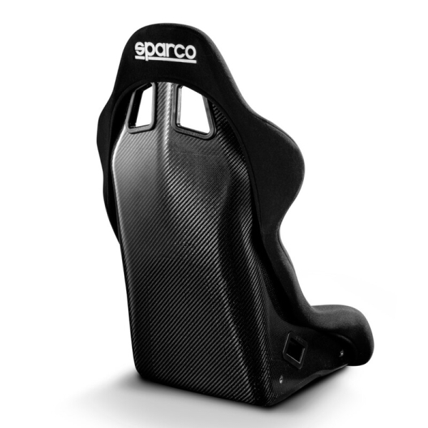 Sparco Evo Carbon FIA Bucket Seat