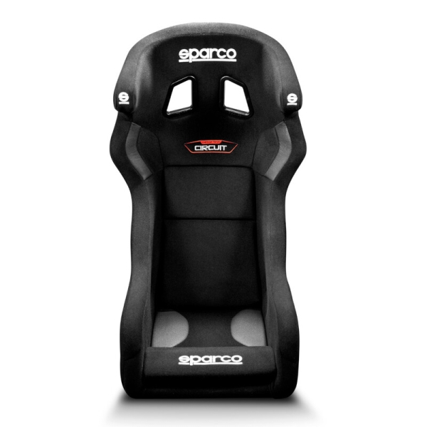 Sparco Circuit Carbon FIA Bucket Seat