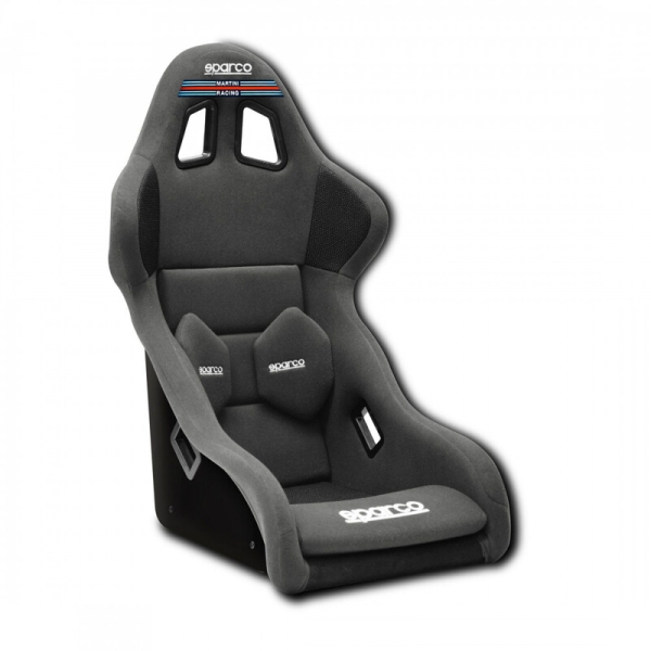Sparco Gaming Pro 2000 Martini Racing Seat - Grey (Play Seat)