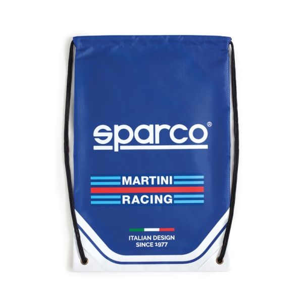 Sparco Martini Racing Bag