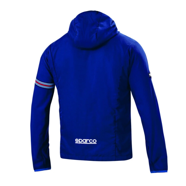 Sparco Martini Racing Windstopper Jacket