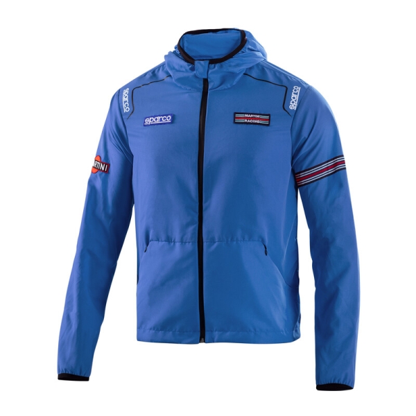Sparco Martini Racing Windstopper
