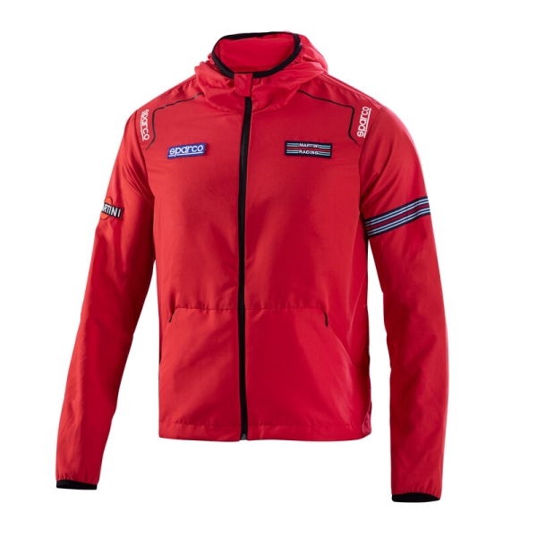 Sparco Martini Racing Windstopper