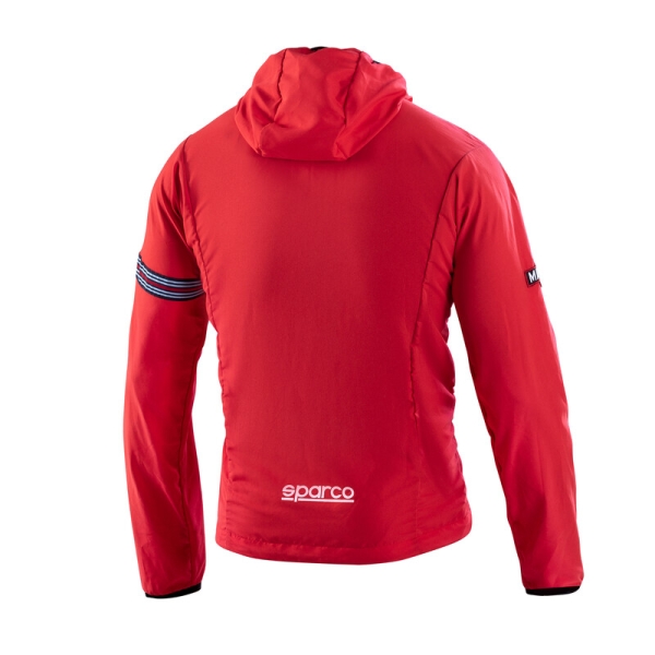 Sparco Martini Racing Windstopper