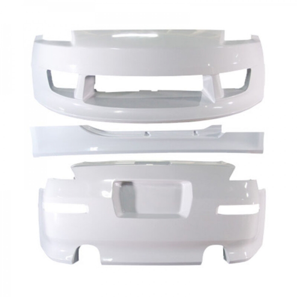 Vertex Style Bodykit für Nissan 350Z