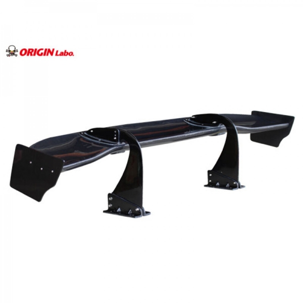 Origin Labo Carbon Spoiler Wing Swan Neck Style 160cm Type B