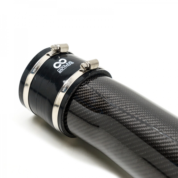 Nissan 350Z Dry Carbon Suction Kit