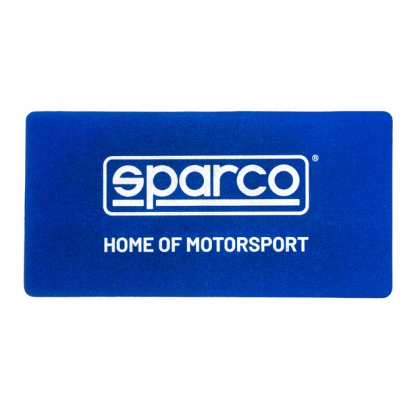 Sparco Home of Motorsport Doormat