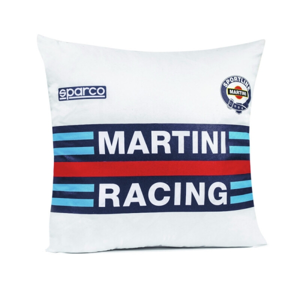 Sparco Martini Racing Replica Kissen