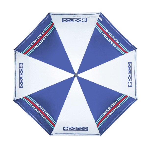 Sparco Martini Racing Umbrella foldable