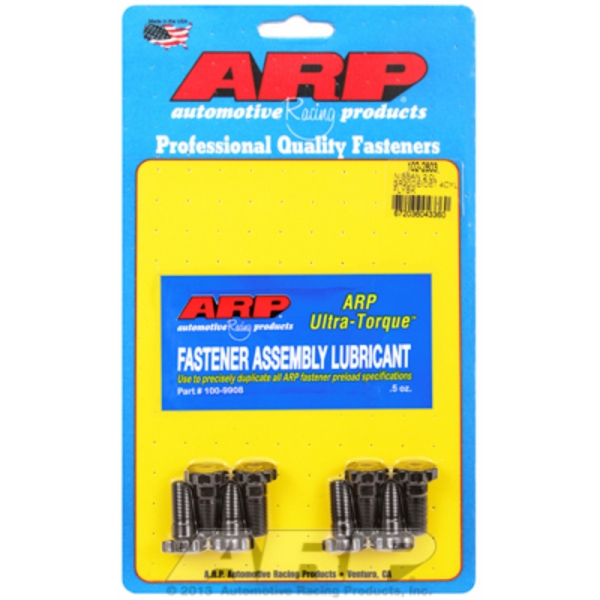 ARP Flywheel Bolts for Mitsubishi 4G63 (96-07, M12X125 - 7-Bolt - Length 15 mm)