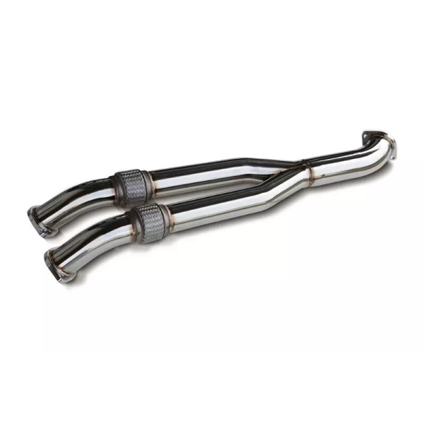 GReddy Nissan Skyline R35 GTR Circuit Spec Center Pipe