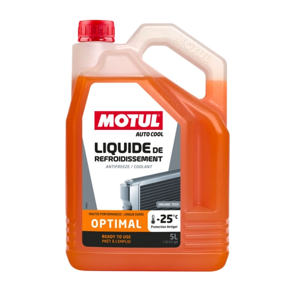 Motul LR Optimal Coolant 5L