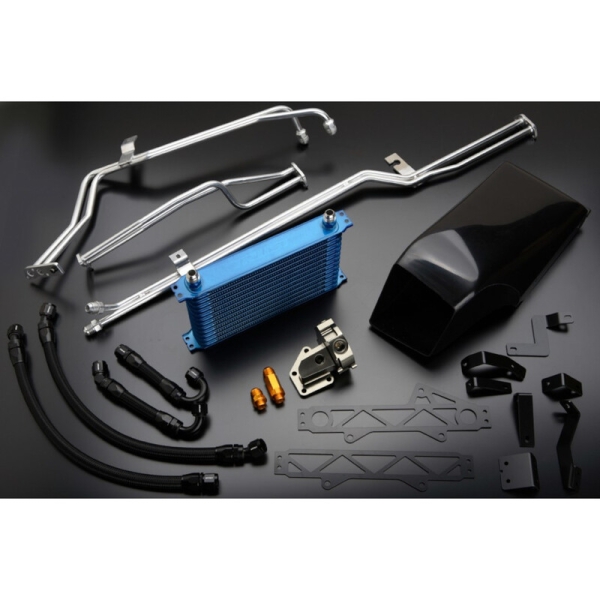 GReddy Nissan Skyline R35 GTR DCT Cooler 09-11