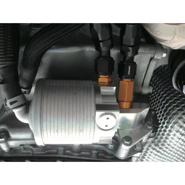 GReddy Nissan Skyline R35 GTR DCT Cooler 12-16