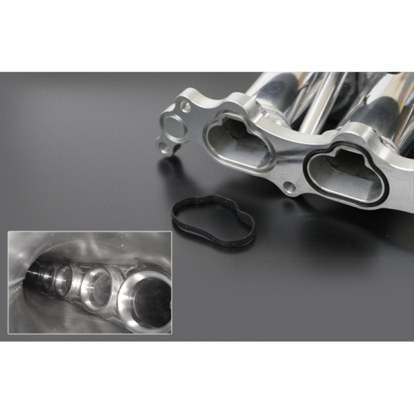 GReddy Toyota 2JZ-GTE (Surge Tank) Ansaugbrücke mit 90mm Drosselklappe