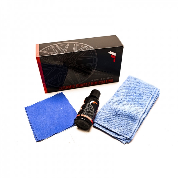Ceramic Quartz Wheel Coating 50ml Japan Racing