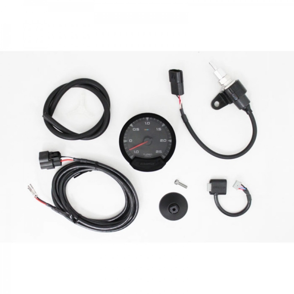 GReddy Sirius Boost Gauge