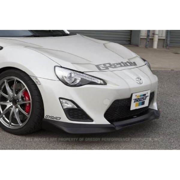 GReddy Toyota GT86 Front Lip