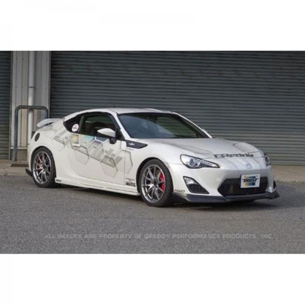 GReddy Toyota GT86 Front Lip