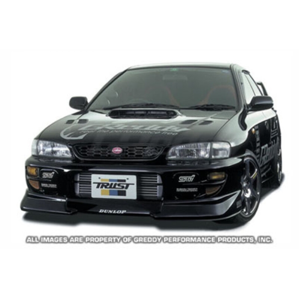 Greddy Subaru Impreza GC8 & GF8 V5+ 98-00 Front Lip