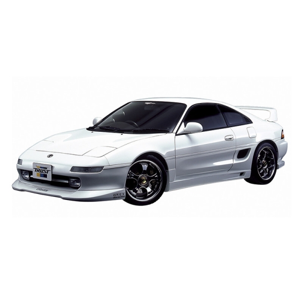 GReddy Toyota MR2 SW20 Gracer Front Lippe