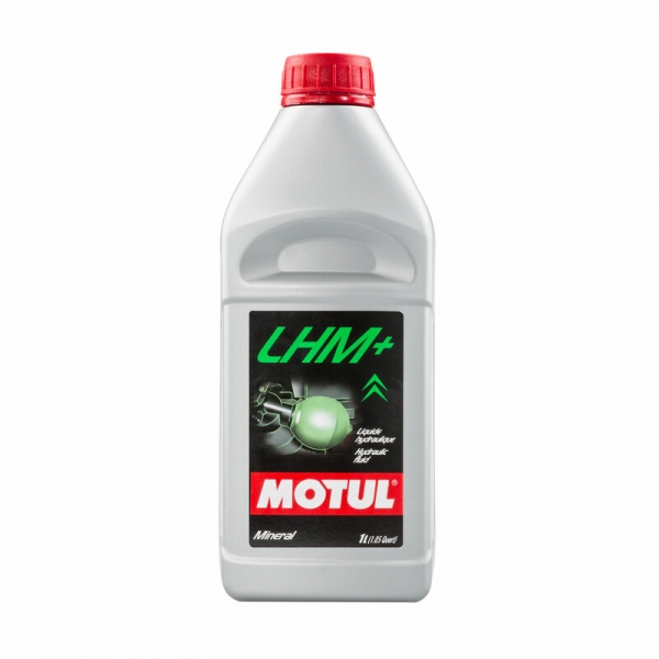 Motul LHM Plus - Citroën Hydraulic Suspension Fluid 1L