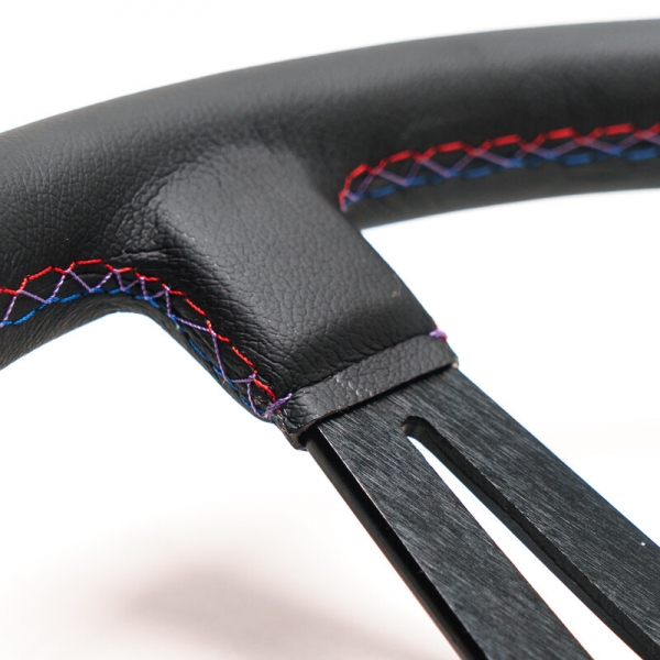 DriftShop Steering Wheel (70 mm Dish), "M Power" Edition