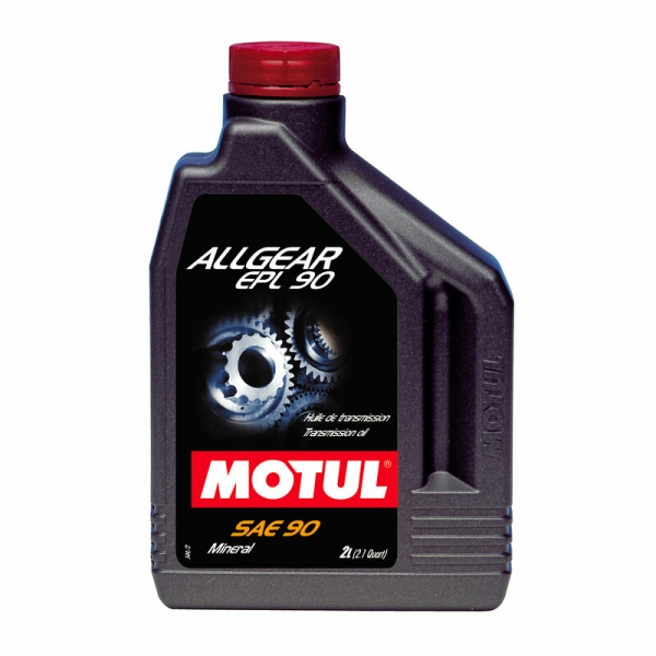 Motul AllGear EPL 90 Gear Oil 2L