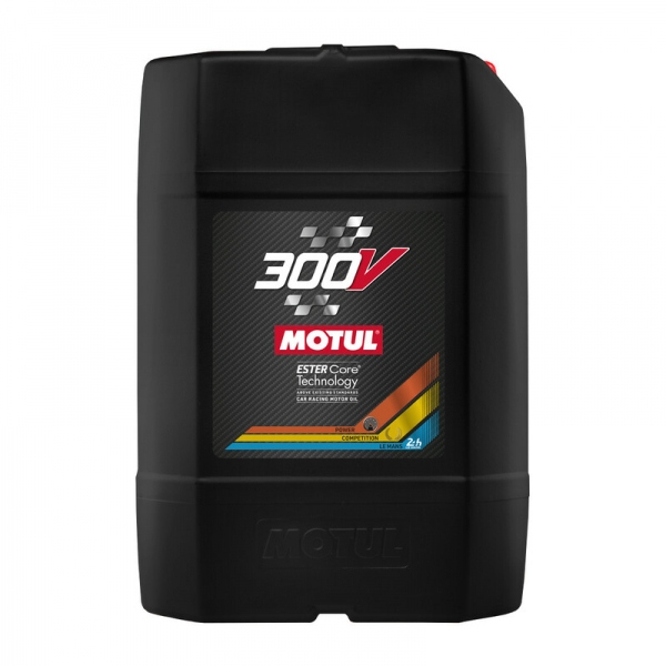 Motul 300V Competition Engine Oil - 5W40 20L