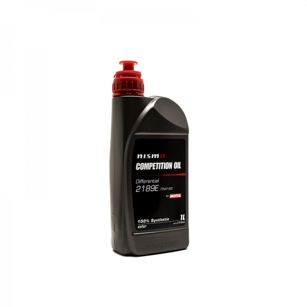 Nismo Competition 2189E 75W140 LSD Differential Oil (1L)