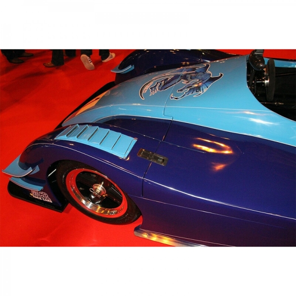 Aerocatch3 Bodywork Fasteners