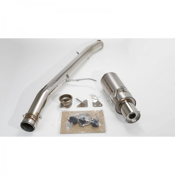 HKS "Titane" Silencer for Toyota Supra MK4 (2JZ-GTE) 1 IN STOCK!!!