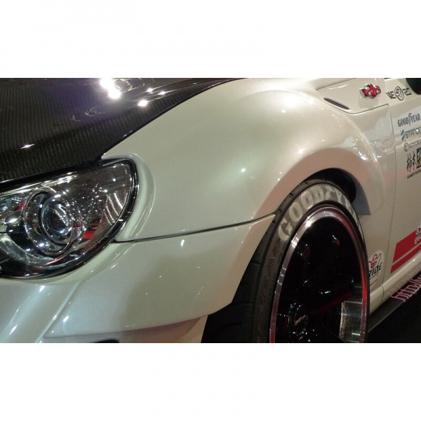 Origin Labo +35mm Front Fenders for Toyota GT86
