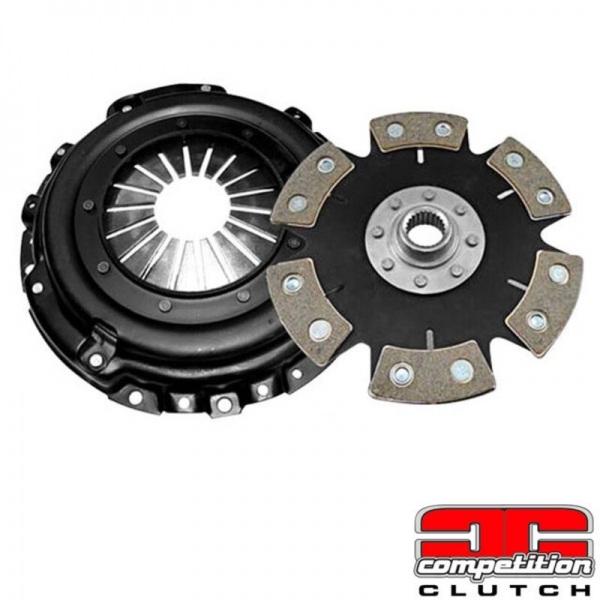 Stage 1+ Clutch for Nissan 370Z - Competition Clutch