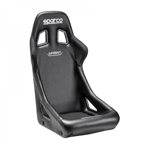 Sparco Sprint Sky FIA Bucket Seat