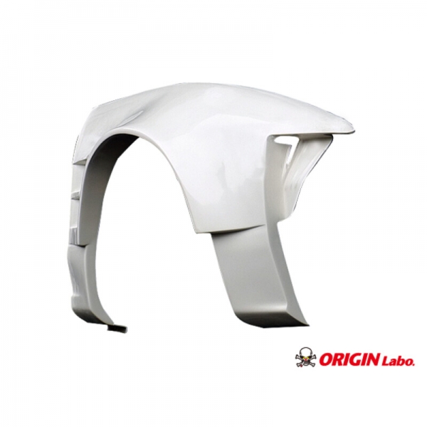 Origin Labo Nissan 200SX S13 +75mm Front Fenders