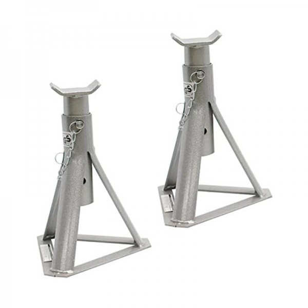 Pair of 2 Ton Car Jack Stands