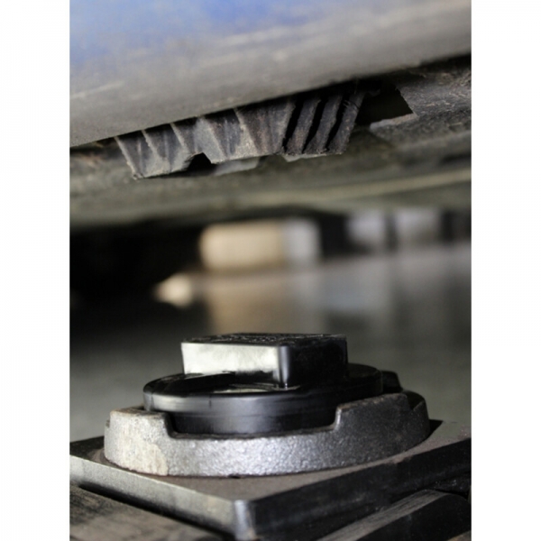 Powerflex BMW Hebe Aufnahme Adapter