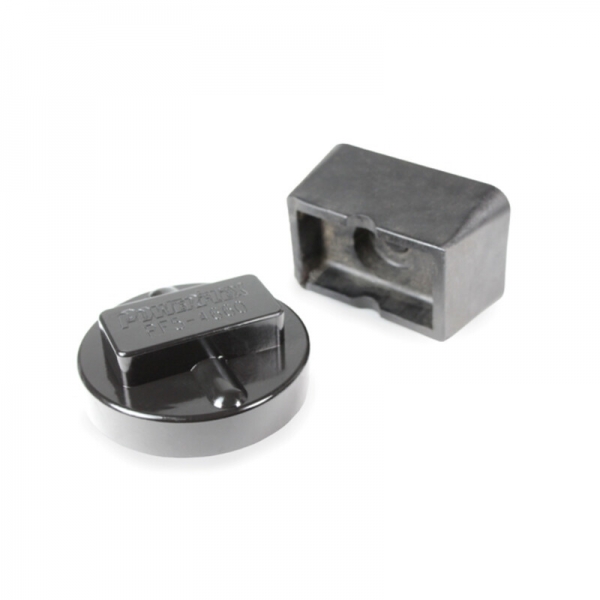 Powerflex BMW Hebe Aufnahme Adapter